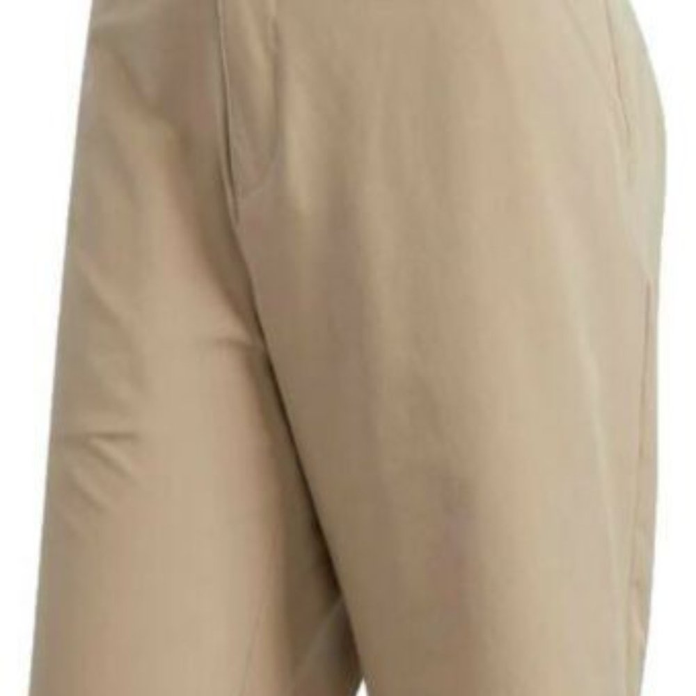 NWT Adidas Ultimate365 Golf Shorts Khaki Tan Beige CE0457 Men's Size 36 H13215 - Picture 7 of 9